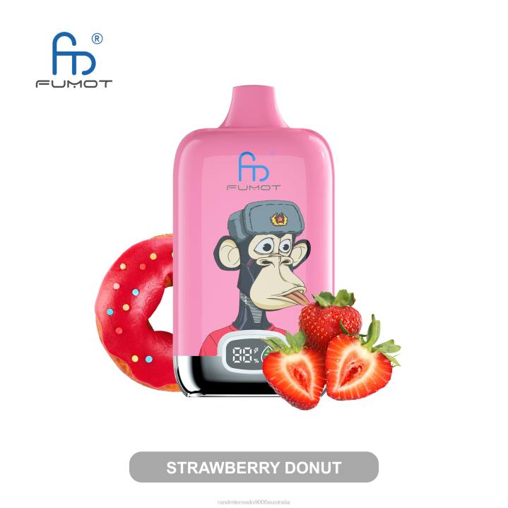 X46X14 - RandM vape cheap Fumot Original RandM Digital Box 12000 Battery And Liquid Display Vape Device Strawberry Donut X46X14 - RandM vape cheap Fumot Original RandM Digital Box 12000 Battery And Liquid Display Vape Device Strawberry Donut
