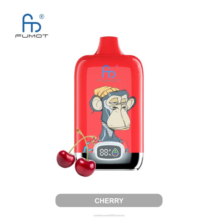X46X8 - RandM vape sale Fumot Original RandM Digital Box 12000 Battery And Liquid Display Vape Device Cherry X46X8 - RandM vape sale Fumot Original RandM Digital Box 12000 Battery And Liquid Display Vape Device Cherry