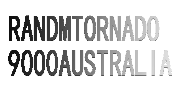 Randmtornado9000australia Randmtornado9000australia